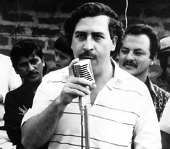 Escobar y la ambigüedad del mal