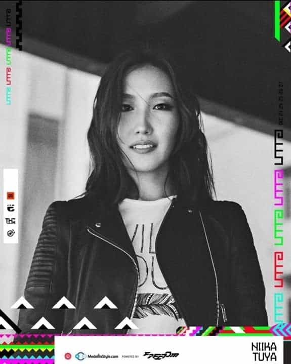 Techno oscuro e industrial con la pionera de Mongolia: Niika Tuya en el UTTA Festival