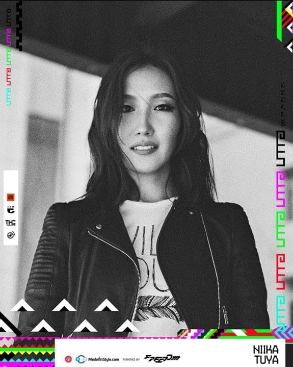 Techno oscuro e industrial con la pionera de Mongolia: Niika Tuya en el UTTA Festival