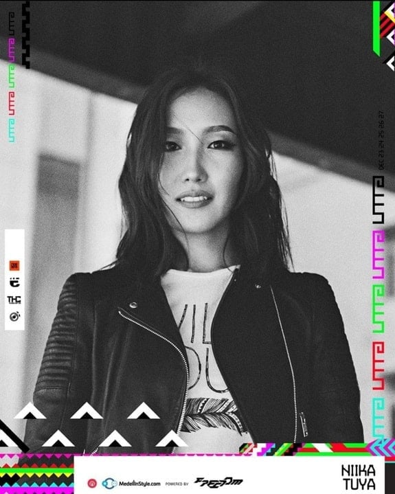 Techno oscuro e industrial con la pionera de Mongolia: Niika Tuya en el UTTA Festival
