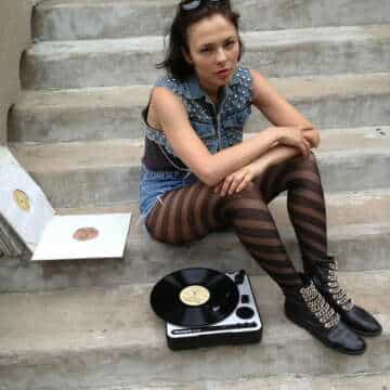 Nina Kraviz y su tributo a Dance Mania