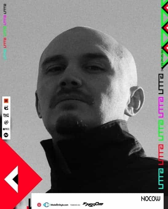 Descubre a Nocow y su cruce de fronteras entre el house, techno y la electrónica moderna en el UTTA Festival