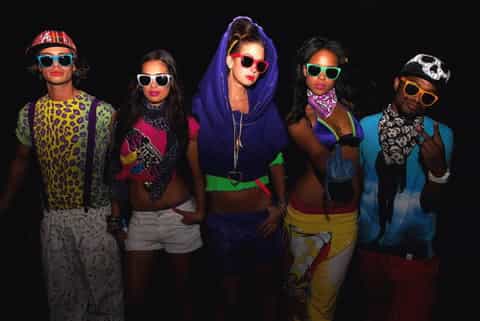 En materia de chirreo