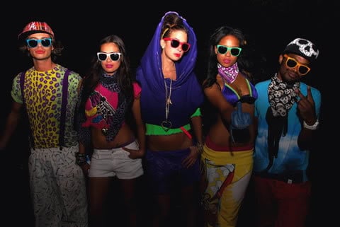 En materia de chirreo