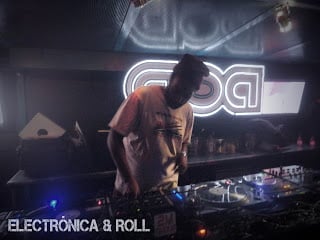 Only Music, palabra de Theo Parrish