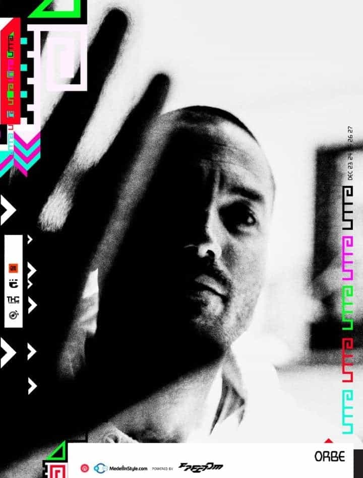 Orbe aterrizará en el UTTA Festival con su ritmo futurista y espíritu Sci-Fi