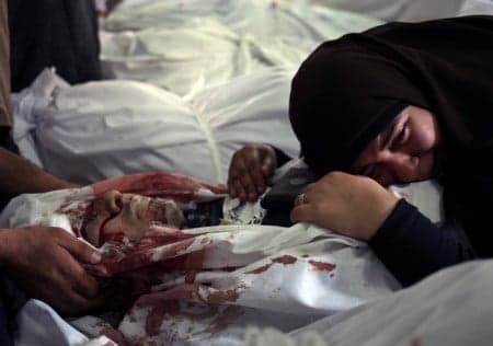 Grita el mundo por más de 500 muertos en Egipto