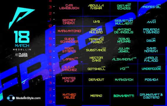 FREEDOM17 A SOLO 5 DÍAS !!! PASABORDOS A SOLO 105.000