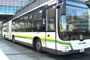 Comenzaron pruebas de los primeros vehículos de Metroplús