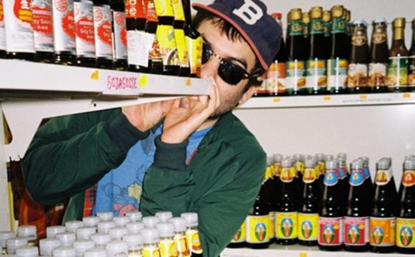 Pablo Mateo anuncia álbum debut para Figure