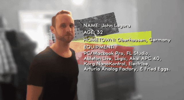 Paco Osuna presenta su segundo episodio de MindshakeTV con John Lagora