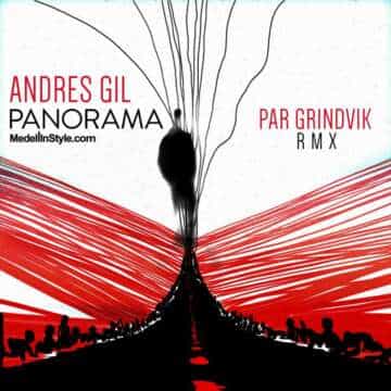 Andres Gil – Panorama EP INCL. Par Grindvik Remix