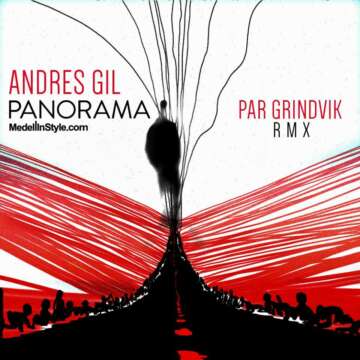 Andres Gil – Panorama EP INCL. Par Grindvik Remix