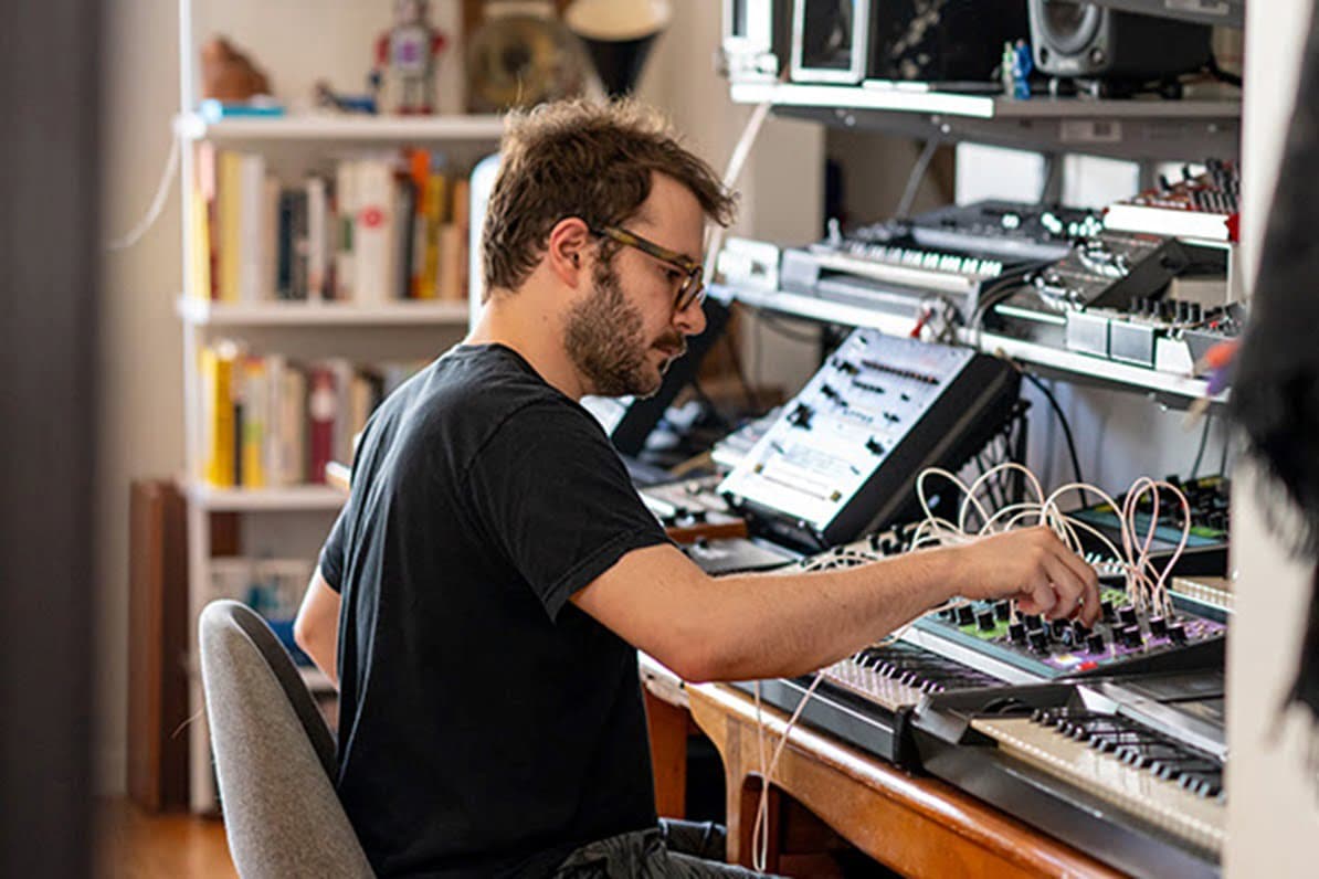 Patricia sorprende con nuevo álbum para Ghostly International