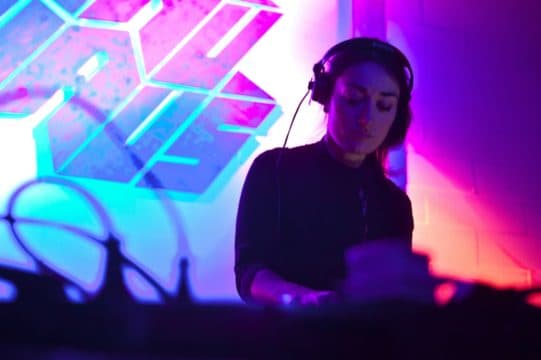 Finalmente, Paula Temple anuncia su primer álbum