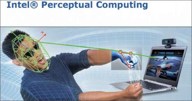 Perceptual Computing: La nueva ola de la Future Technology !