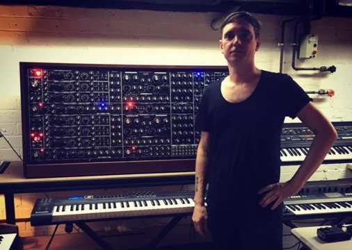 Mp3: Peter Van Hoesen for Mix Up on Triple J radio