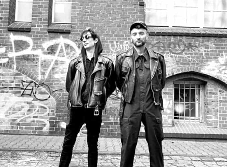 Premiere: Escucha ‘TV006’ de Unhuman + Petra Flurr en She Lost Kontrol