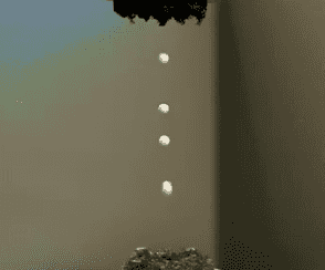 Levitando objetos usando ondas de sonido (VIDEO)