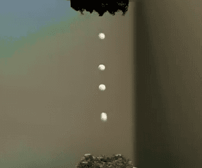 Levitando objetos usando ondas de sonido (VIDEO)