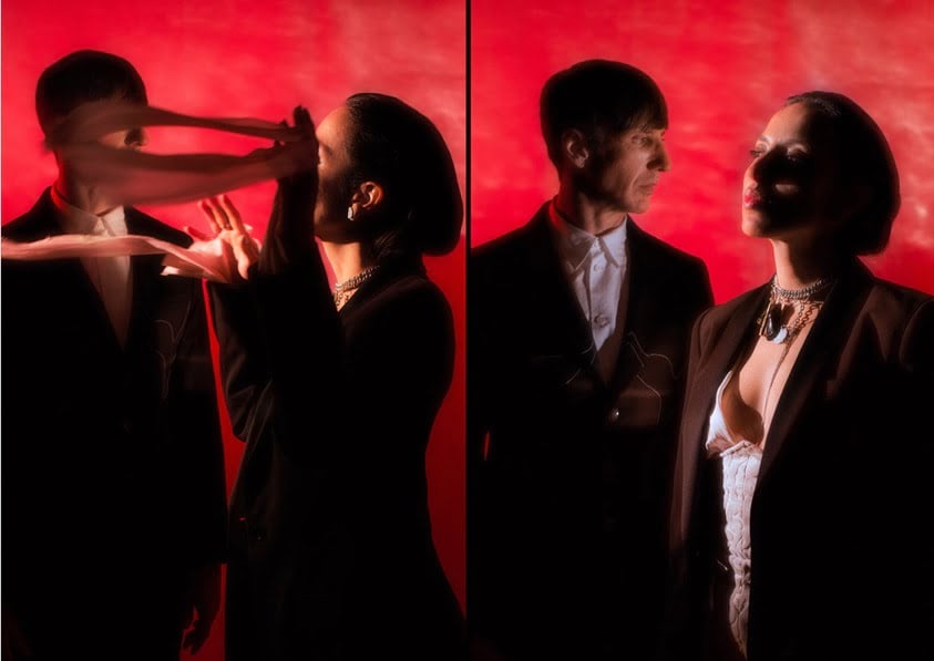 La colombiana Poison Arrow y Troy Pierce anuncian álbum colaborativo como Pierce With Arrow