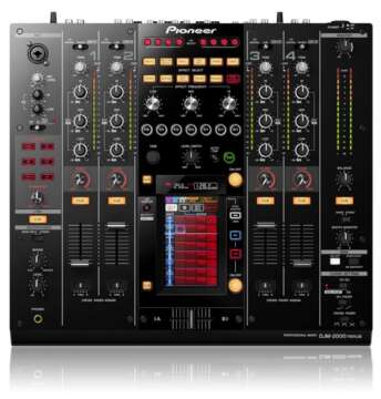 Pioneer anuncia DJM-2000nexus