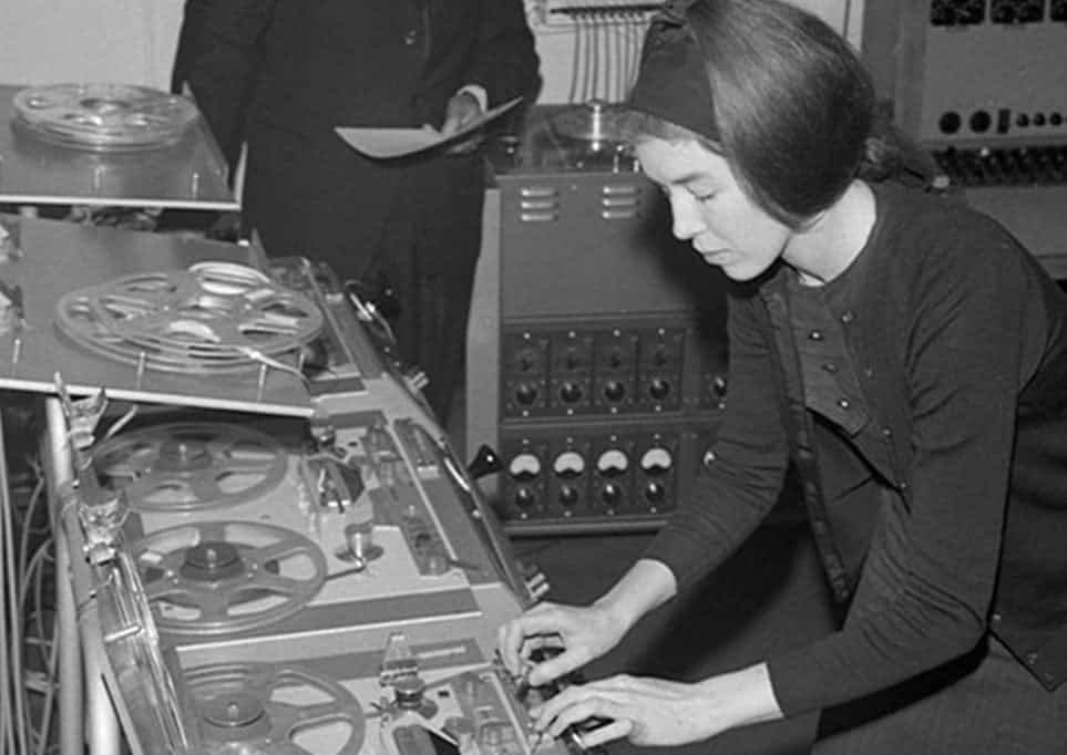 En noviembre saldrá un documental sobre las pioneras de la música electrónica