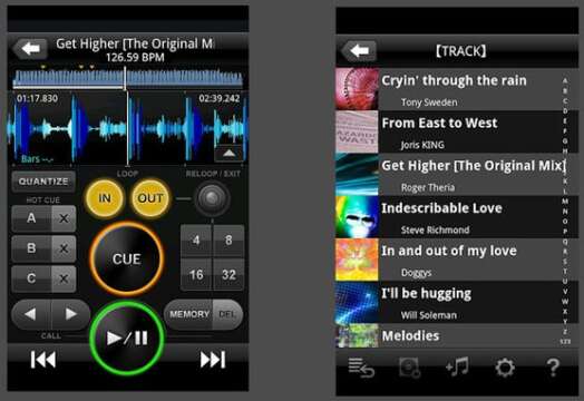 Pioneer lanza Rekordbox para iOS y Android