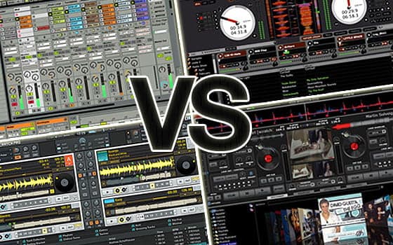 Programas para DJ, conceptos básicos, elección…