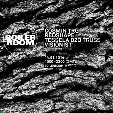 Uno de los mejores Line-Up que ha presentado Boiler Room, ésta tarde en vivo…