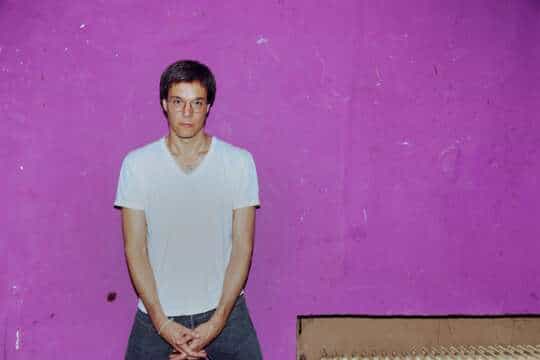 Roman Flügel realiza el podcast 363 para XLR8R