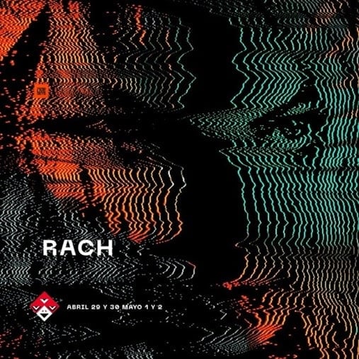 UTTA2: Ritmos rápidos y progresivos con la precursora del sonido techno rave en Bogotá: RACH