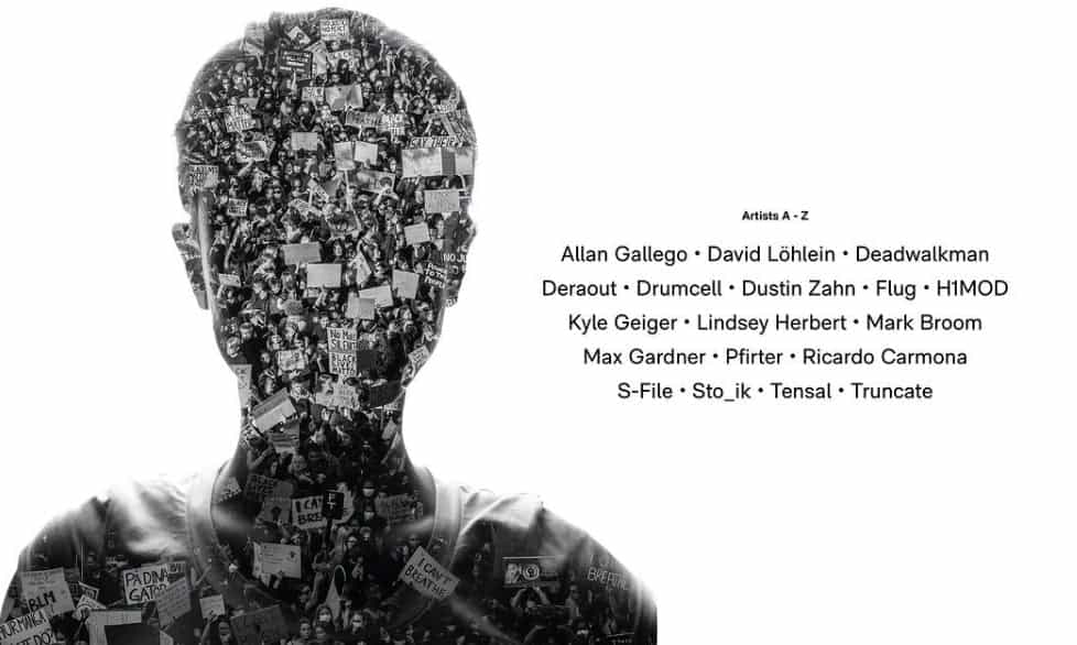 Deraout, Dustin Zahn, Deadwalkman, Truncate y más se unen para apoyar la situación en Colombia