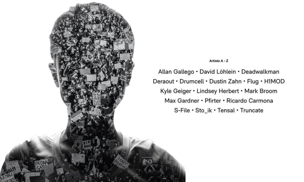 Deraout, Dustin Zahn, Deadwalkman, Truncate y más se unen para apoyar la situación en Colombia