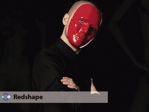 Redshape y su set en DC-10 Ibiza