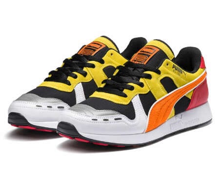 Roland y Puma lanzan nueva edición de tenis inspirados en la TR-808