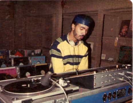 MIX DEL DÍA: Sesión inédita de Ron Hardy grabada en 1987…