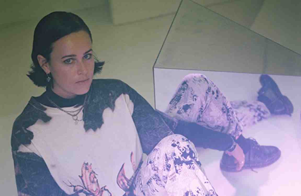 El primer álbum de Roza Terenzi saldrá en Planet Euphorique