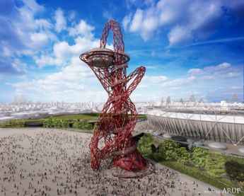Londres construirá su propia “Torre Eiffel” para los Olímpicos de 2012