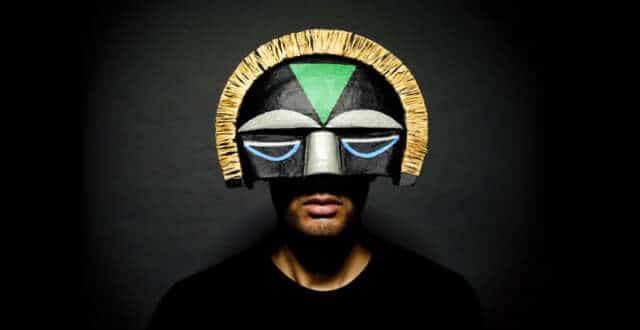 SBTRKT estreno su nuevo EP