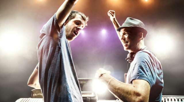 Vídeo: Secret Cinema & Egbert Live @ Cocoon Loveland (ADE) 2014