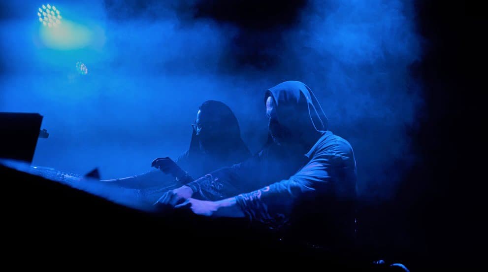 SONS OF HIDDEN lanza Talismán en el colectivo Techno COUP