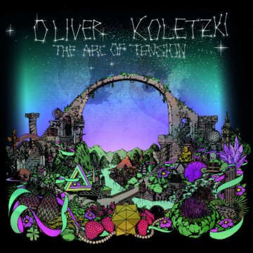 Oliver Koletzki presenta super album The Arc of Tension