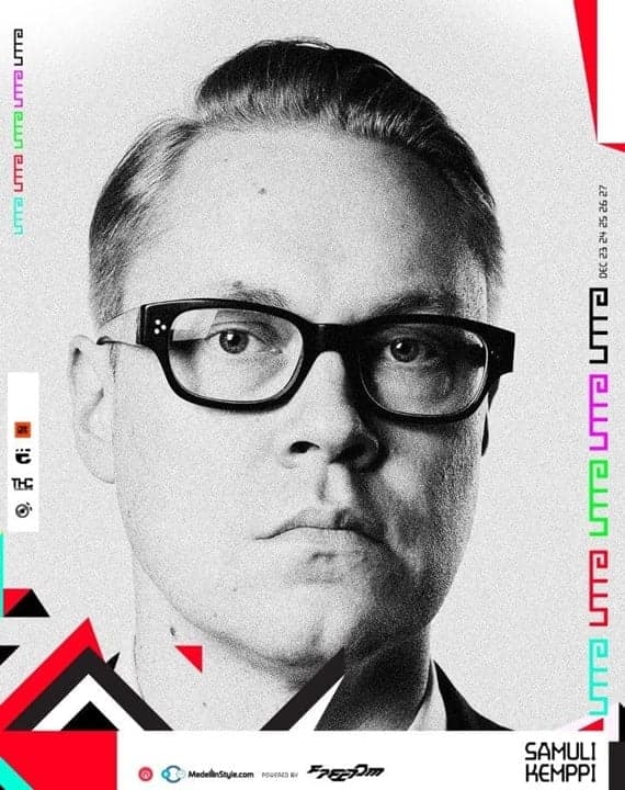Minimal techno y atmósferas flotantes firmadas por Samuli Kemppi para el UTTA Festival