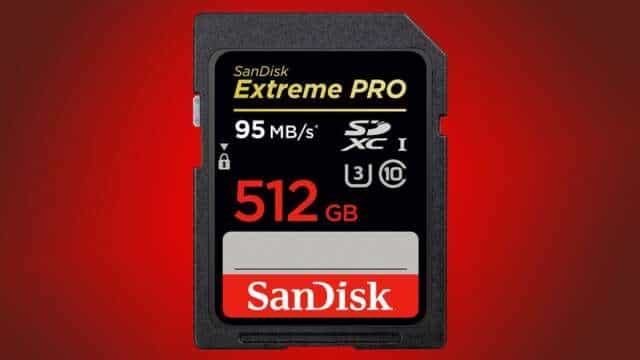 Seagate lanza disco duro de 8 terabytes y SanDisk lanza tarjeta SD de 512 gigabytes