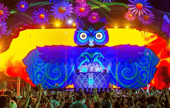Malas noticias: Segundo muerto del EDC las vegas.