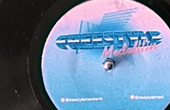 Documental: FREESTYLE en Medellín ( 6 Partes )