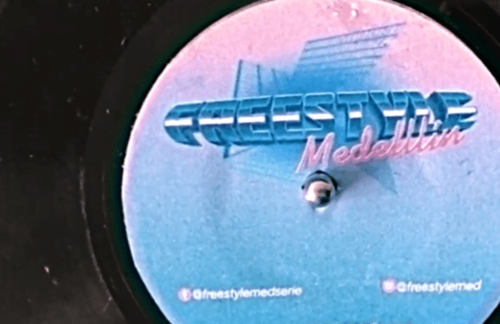 Documental: FREESTYLE en Medellín ( 6 Partes )