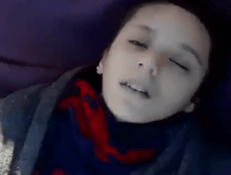 Hacker? confirma que los Niños Intoxicados son Actores y no Murieron