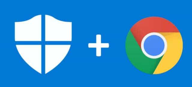 El antivirus gratis Windows Defender llega a Chrome